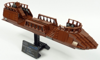 Lego Star Wars UCS ST23 Desert Skiff