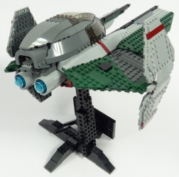 Lego Star Wars UCS ST24 Anakin Skywalker's Jedi Interceptor