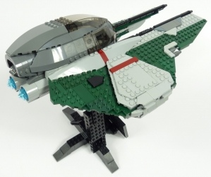 Lego Star Wars UCS ST24 Anakin Skywalker's Jedi Interceptor