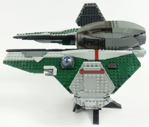 Lego Star Wars UCS ST24 Anakin Skywalker's Jedi Interceptor