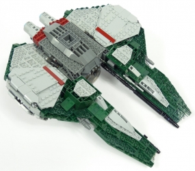 Lego Star Wars UCS ST24 Anakin Skywalker's Jedi Interceptor