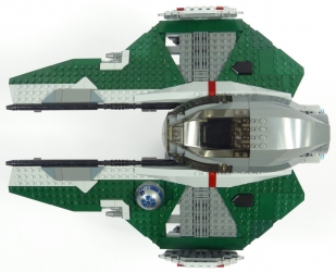 Lego Star Wars UCS ST24 Anakin Skywalker's Jedi Interceptor