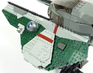 Lego Star Wars UCS ST24 Anakin Skywalker's Jedi Interceptor