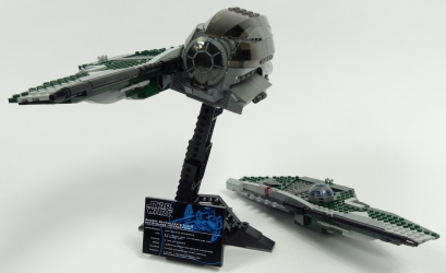 Lego Star Wars UCS ST24 Anakin Skywalker's Jedi Interceptor