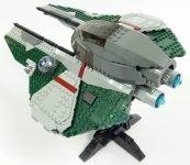 Anakin Skywalker's Jedi Interceptor #ST24