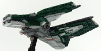 Anakin Skywalker's Jedi Interceptor #ST24