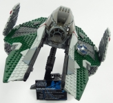 Anakin Skywalker's Jedi Interceptor #ST24