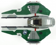 Anakin Skywalker's Jedi Interceptor #ST24