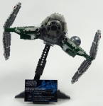 Anakin Skywalker's Jedi Interceptor #ST24