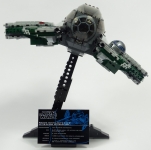 Anakin Skywalker's Jedi Interceptor #ST24