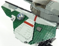 Anakin Skywalker's Jedi Interceptor #ST24