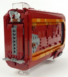 Lego Star Wars UCS ST25 Rey's Speeder