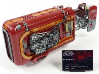 Rey's Speeder #ST25