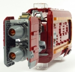 Rey's Speeder #ST25