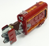 Rey's Speeder #ST25