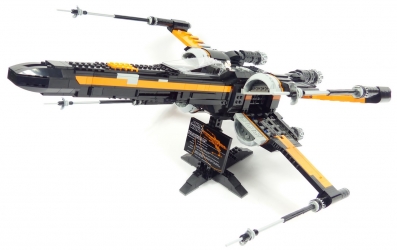 Lego Star Wars UCS ST26 Poe Dameron's X-Wing