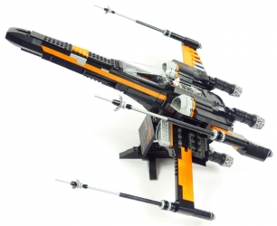 Lego Star Wars UCS ST26 Poe Dameron's X-Wing