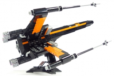 Lego Star Wars UCS ST26 Poe Dameron's X-Wing