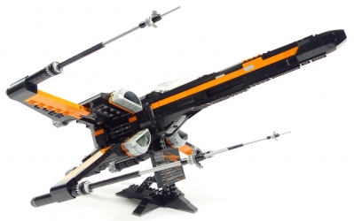 Lego Star Wars UCS ST26 Poe Dameron's X-Wing