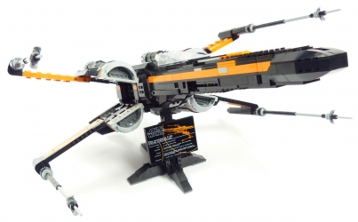 Lego Star Wars UCS ST26 Poe Dameron's X-Wing