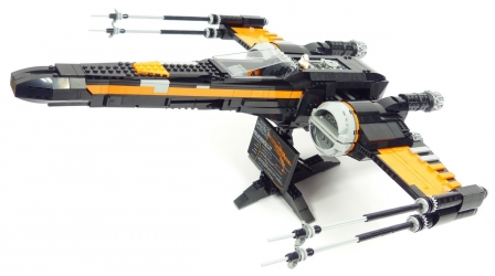 Lego Star Wars UCS ST26 Poe Dameron's X-Wing