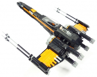 Lego Star Wars UCS ST26 Poe Dameron's X-Wing