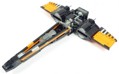 Lego Star Wars UCS ST26 Poe Dameron's X-Wing