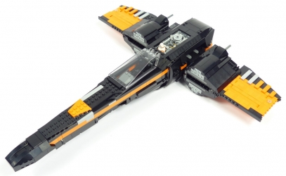 Lego Star Wars UCS ST26 Poe Dameron's X-Wing