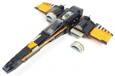 Lego Star Wars UCS ST26 Poe Dameron's X-Wing