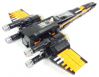 Lego Star Wars UCS ST26 Poe Dameron's X-Wing