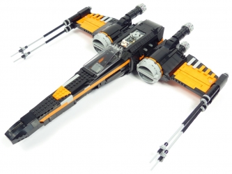 Lego Star Wars UCS ST26 Poe Dameron's X-Wing