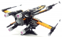 Poe Dameron's X-Wing #ST26