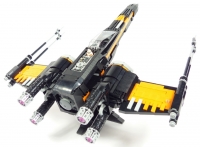 Poe Dameron's X-Wing #ST26