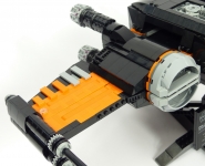 Poe Dameron's X-Wing #ST26