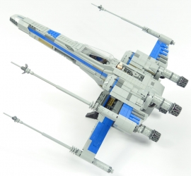 Lego Star Wars UCS ST27 Resistance X-Wing