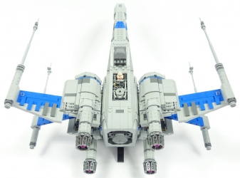 Lego Star Wars UCS ST27 Resistance X-Wing