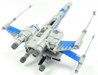 Lego Star Wars UCS ST27 Resistance X-Wing