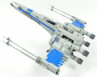 Lego Star Wars UCS ST27 Resistance X-Wing