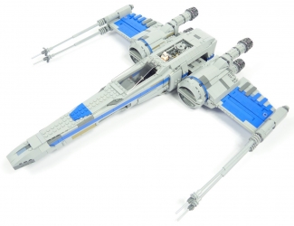 Lego Star Wars UCS ST27 Resistance X-Wing