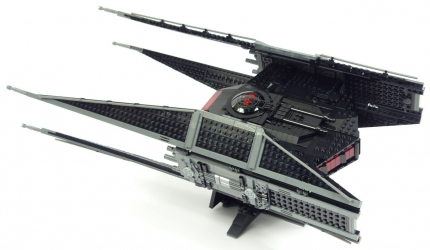 Lego Star Wars UCS ST28 TIE Silencer