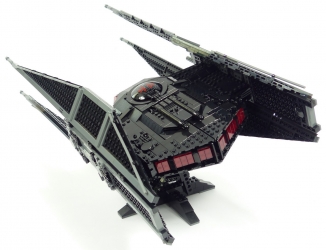 Lego Star Wars UCS ST28 TIE Silencer