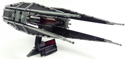 Lego Star Wars UCS ST28 TIE Silencer