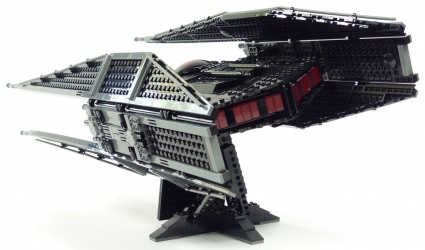 Lego Star Wars UCS ST28 TIE Silencer