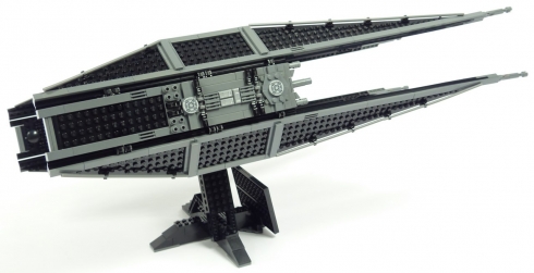 Lego Star Wars UCS ST28 TIE Silencer