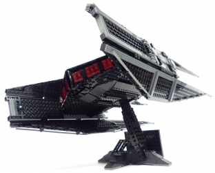 Lego Star Wars UCS ST28 TIE Silencer