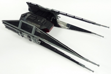 Lego Star Wars UCS ST28 TIE Silencer