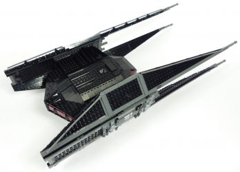 Lego Star Wars UCS ST28 TIE Silencer