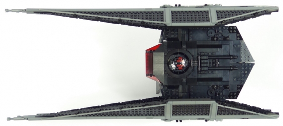 Lego Star Wars UCS ST28 TIE Silencer