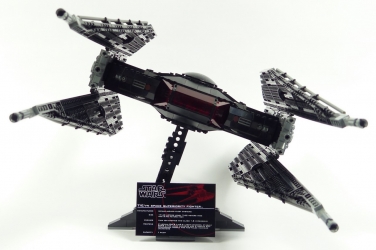 Lego Star Wars UCS ST28 TIE Silencer