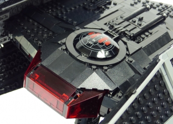 Lego Star Wars UCS ST28 TIE Silencer